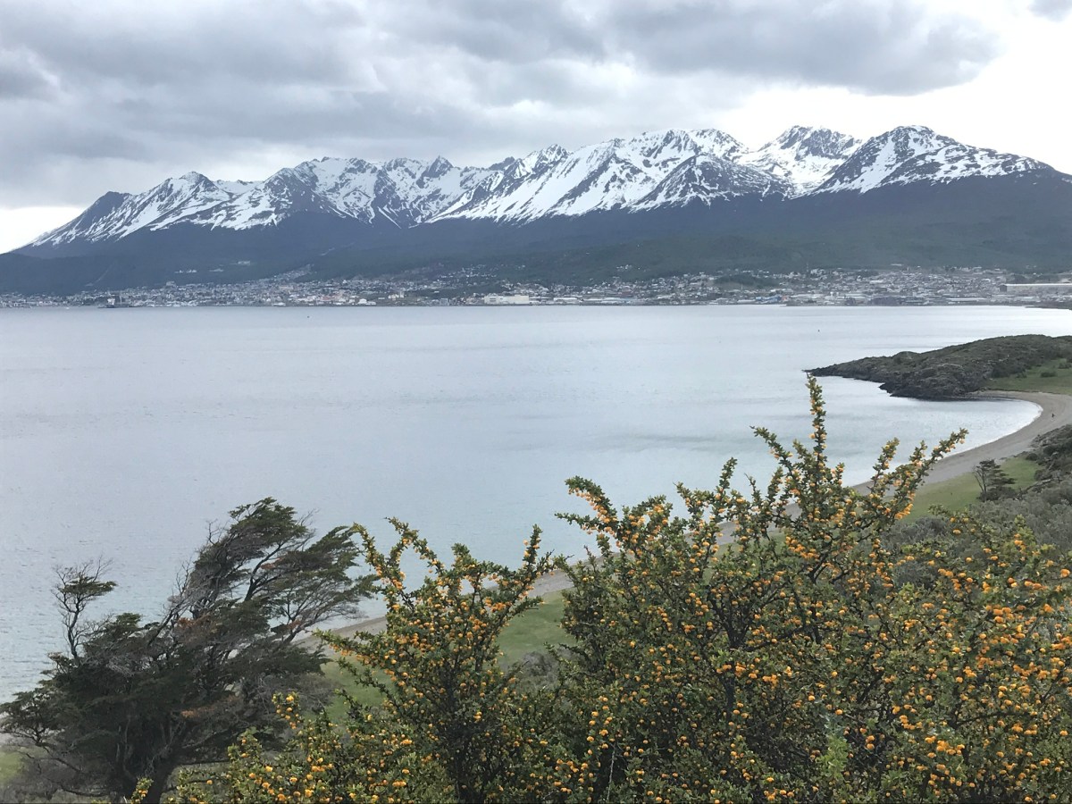 2. Tierra del Fuego