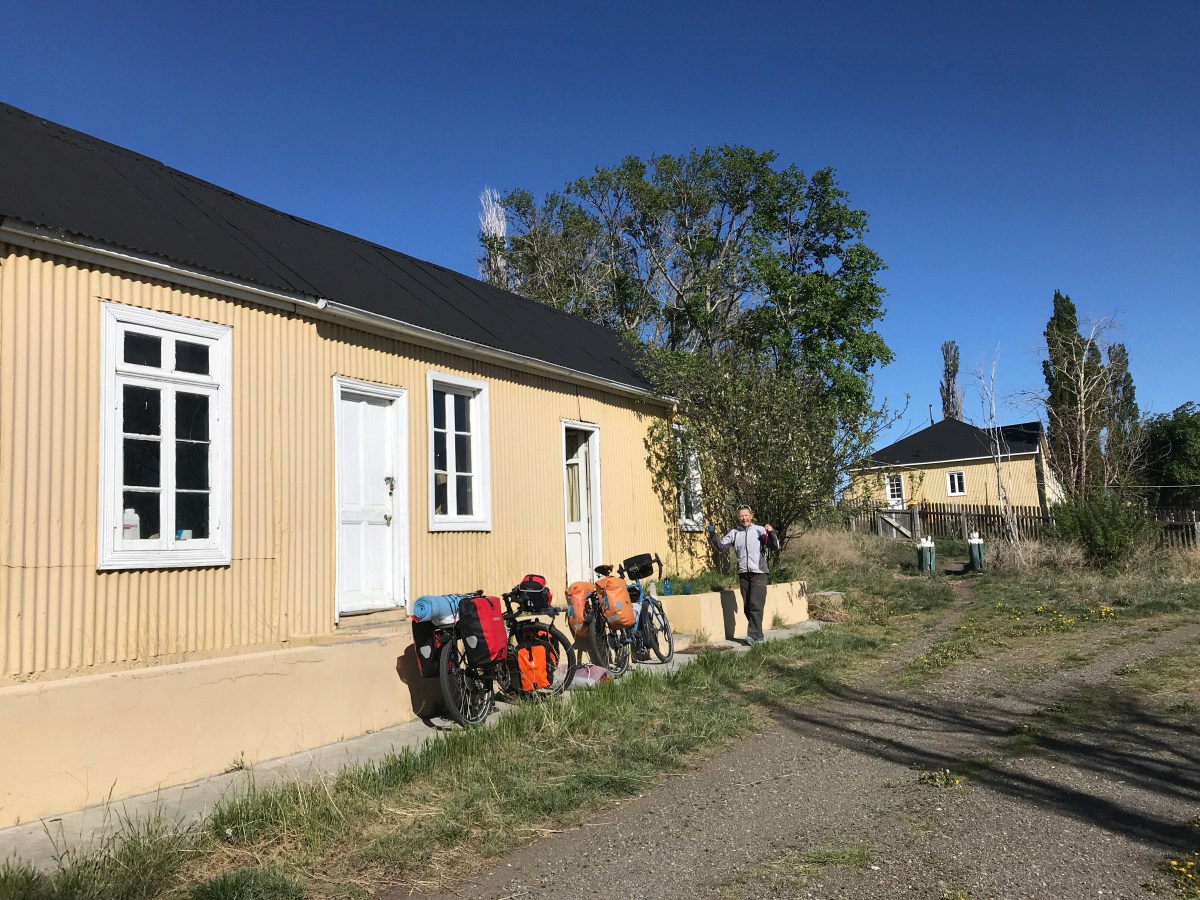 3. Winds of Patagonia