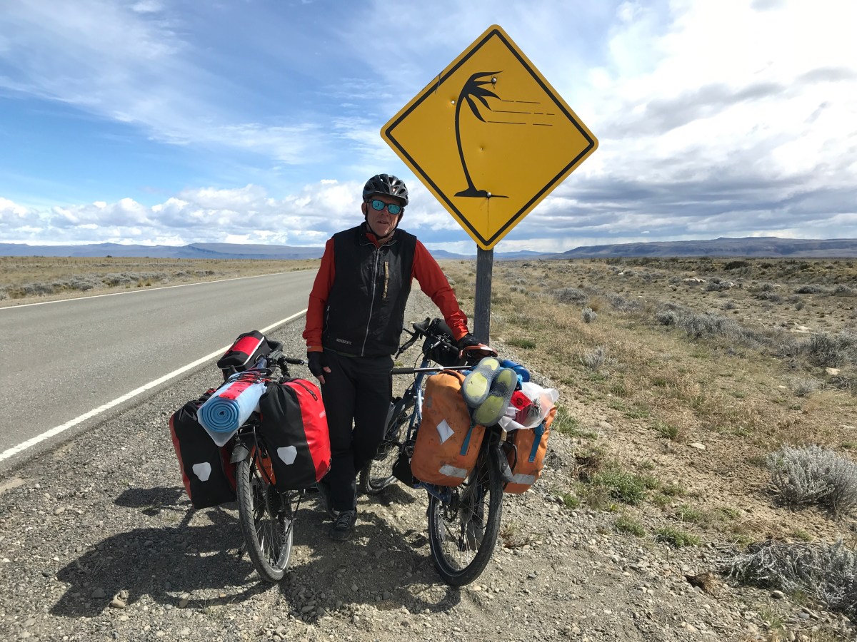 4. Calafate to Chalten