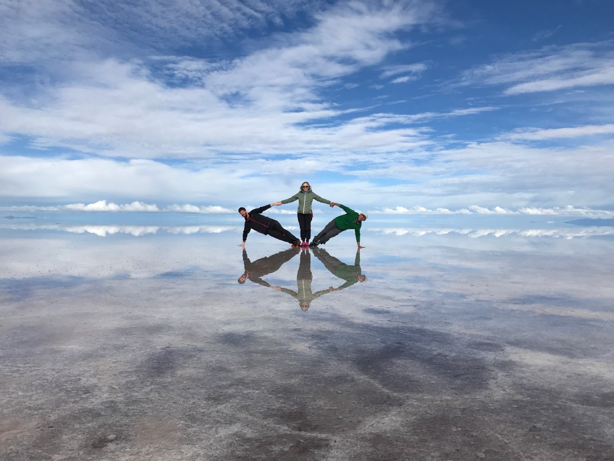 10. Bolivia: Getting our Feet Wet