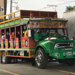 15. Colombia: Cali to Medellin