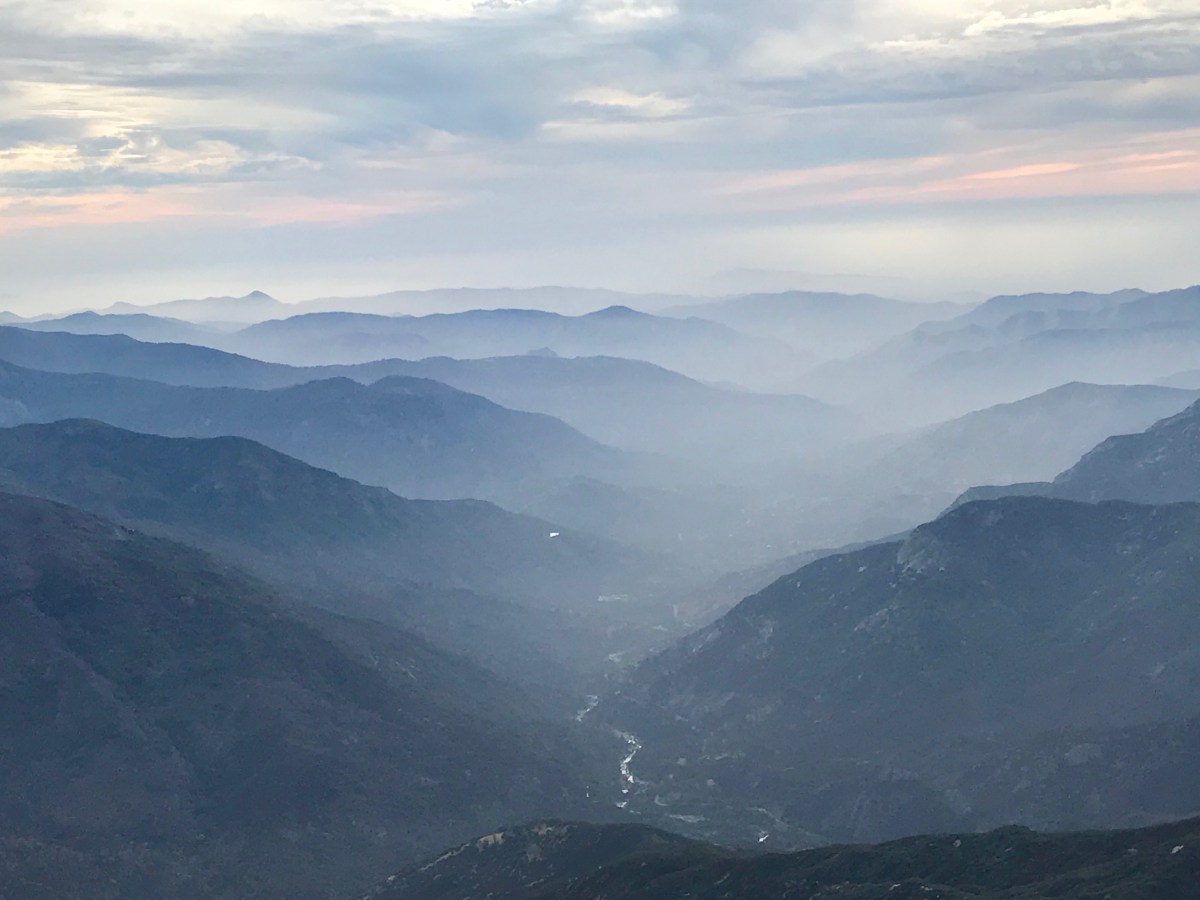 Road Trips: California