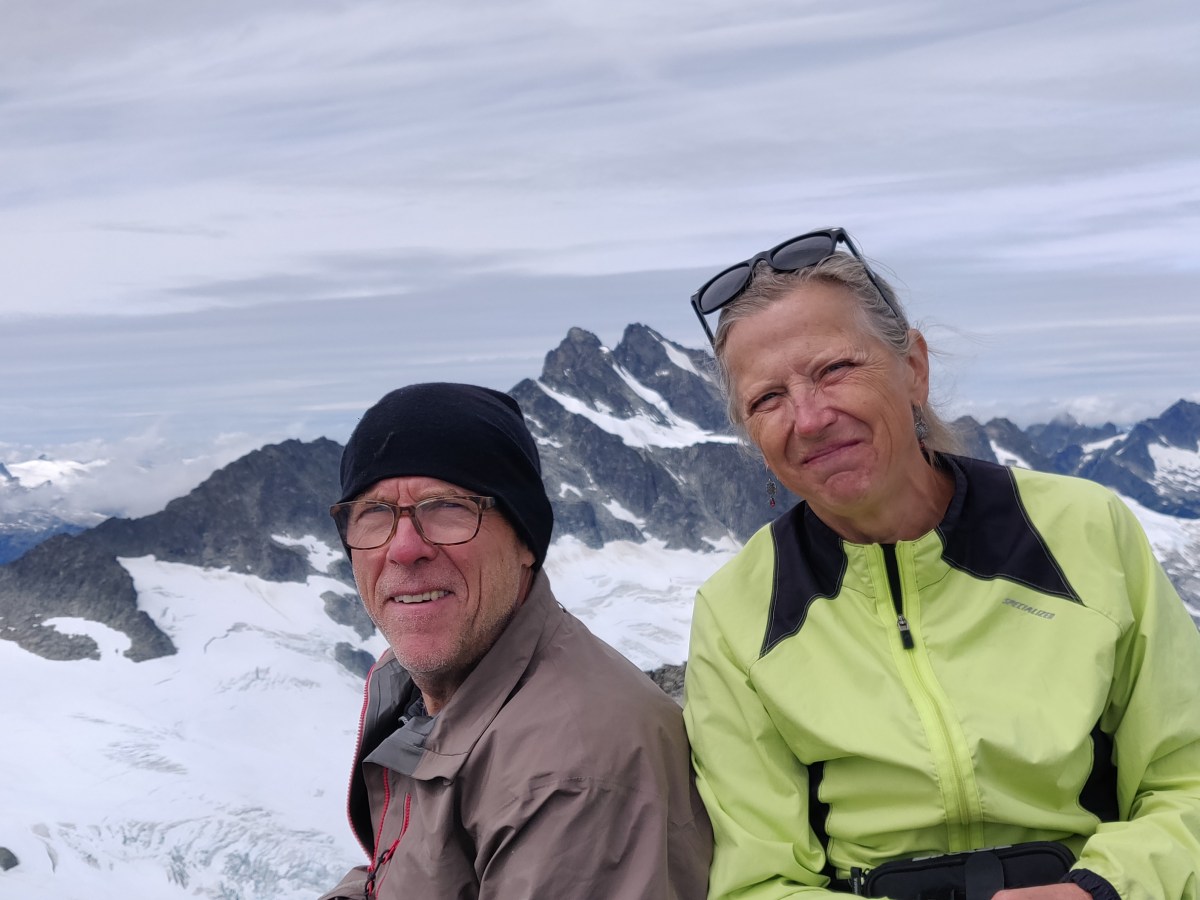 Luck and Gratitude in the Time of Covid