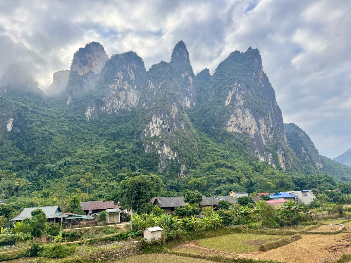 3. North Vietnam: Impressions (of the ill-informed)