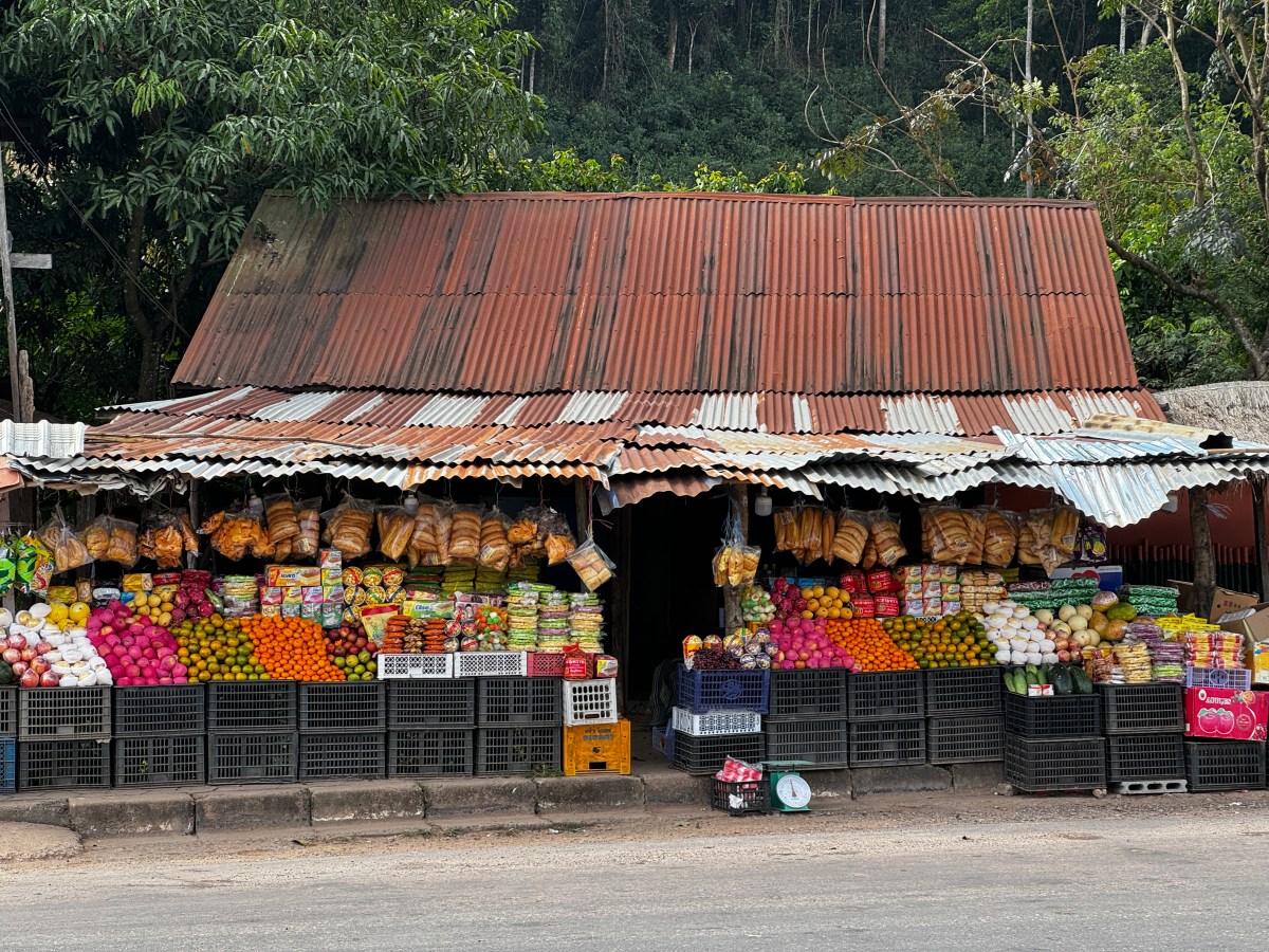 6. South Laos – Caves, Climbing & Fine Riding