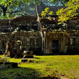 7. Laos – Island Hopping on the Mekong