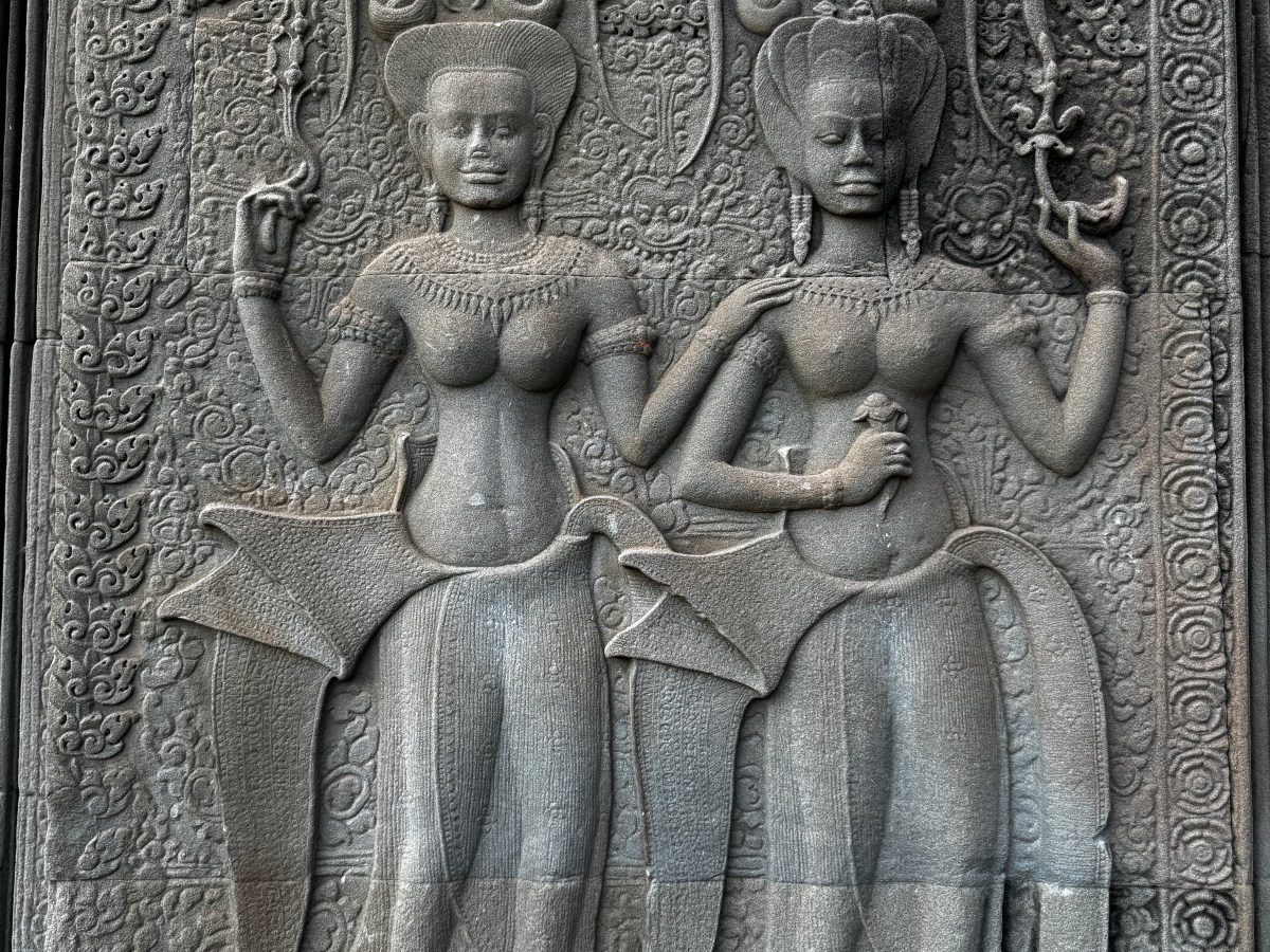 8. Cambodia – surprisingly different