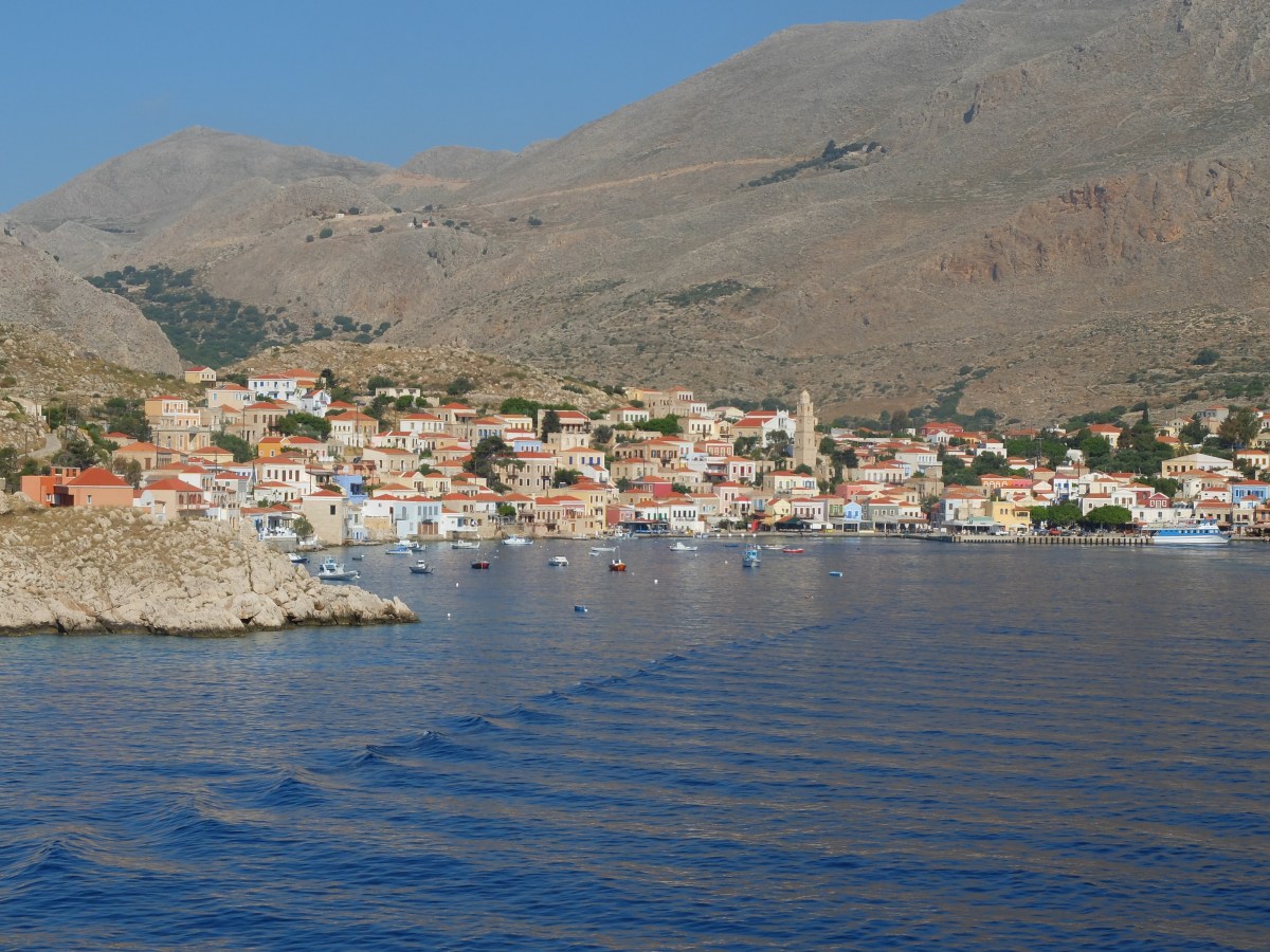 4. From Turkey to Greece