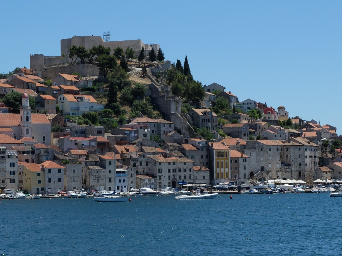 9. Croatia: Island Hopping and History