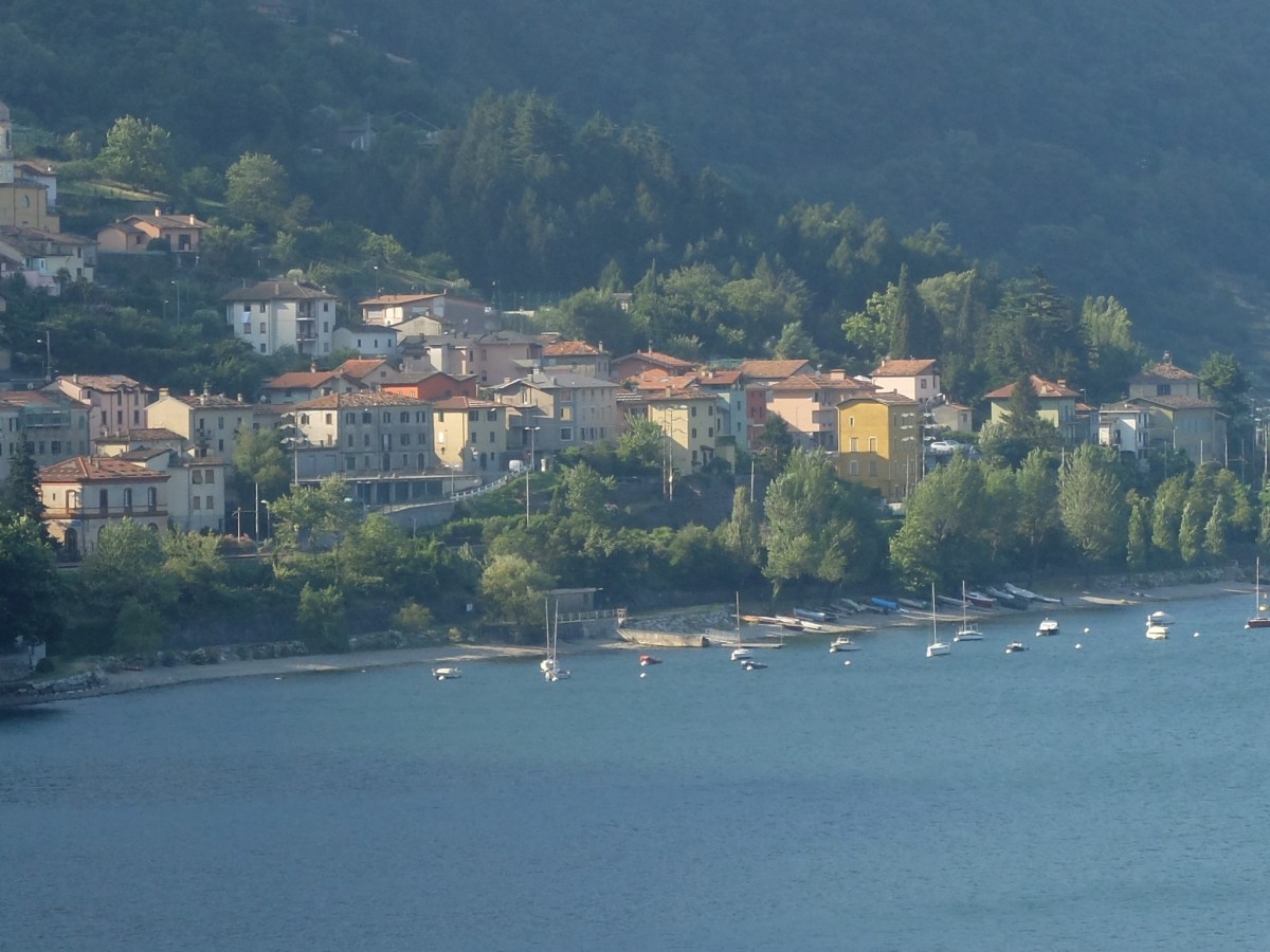 12. Italy, Austria, Italy, Switzerland…..and so on