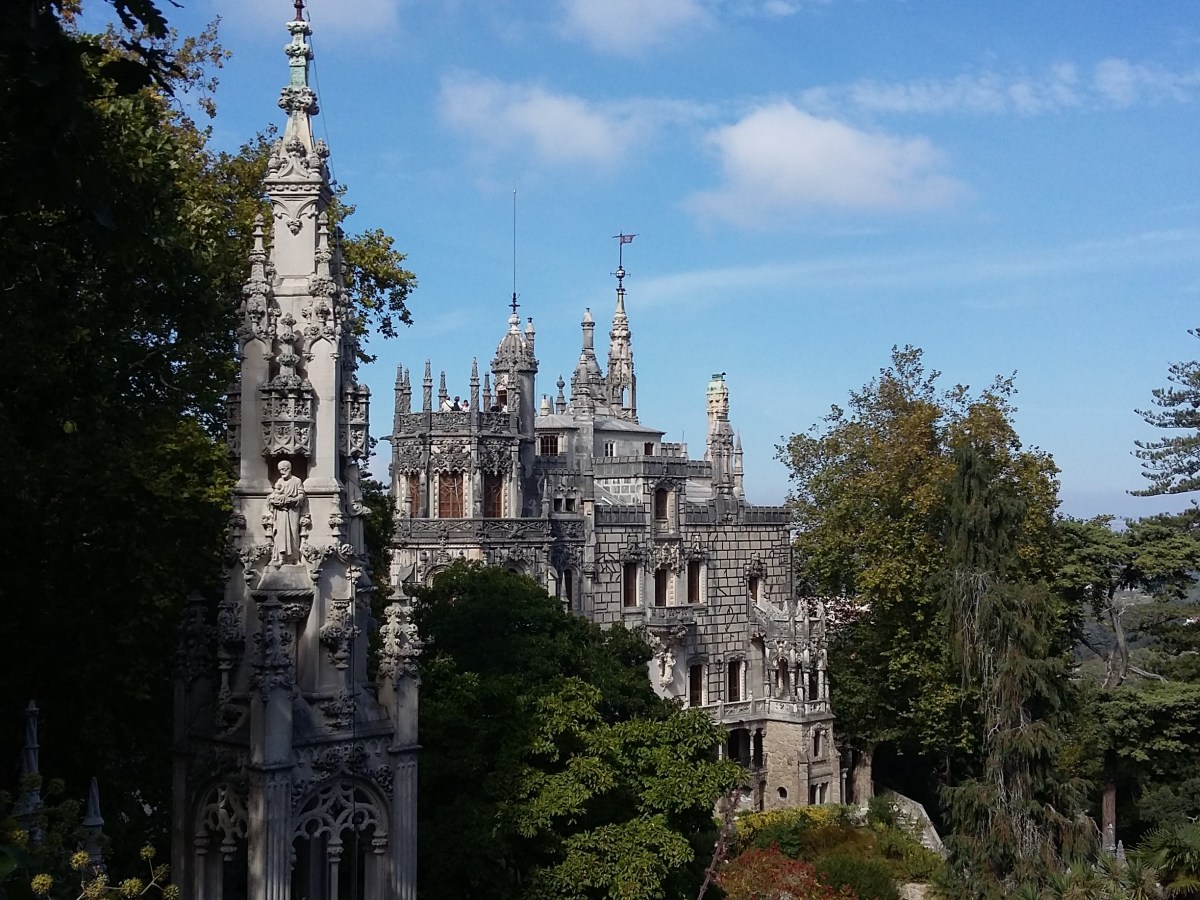 16. Portugal and the End of the Road