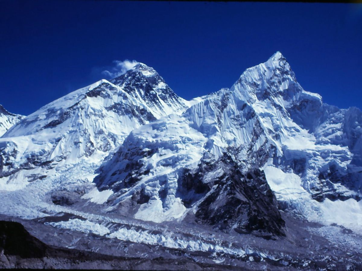 Nepal – Way back When (1980) Part One: Solukhumbu