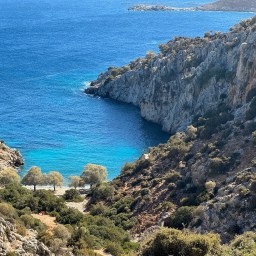 Kalymnos, Rock Climbing and Getting Older